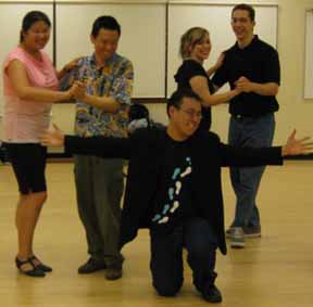Class of May 2008 at DC