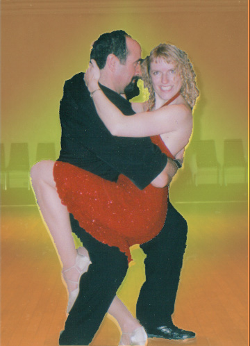 Susi from www.LatinBeatDanceClub.com